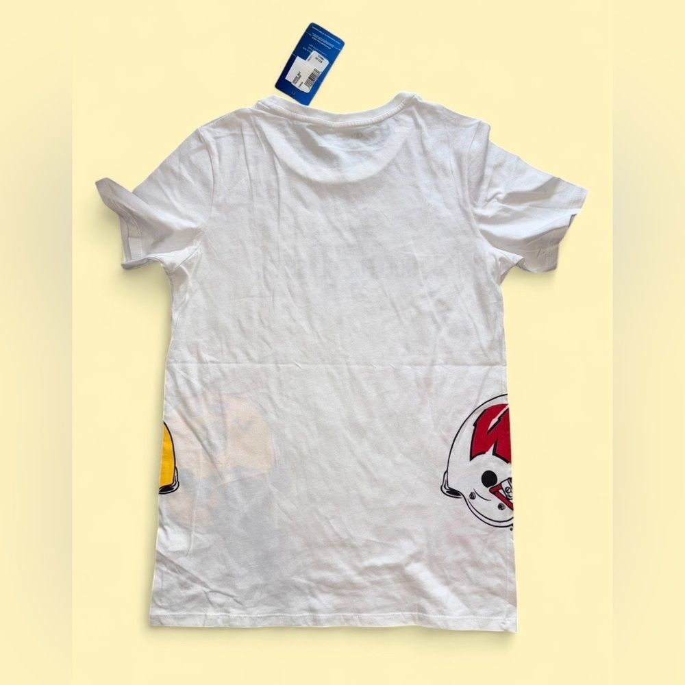 Champion Lambeau Field College Classic LSU vs Wisconsin Tee - NWT - Size Small - Picture 7 of 7